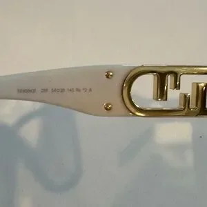 Fendi | Accessories | Fendi Olock Fe 4063i 25f Oversized  display picture 1